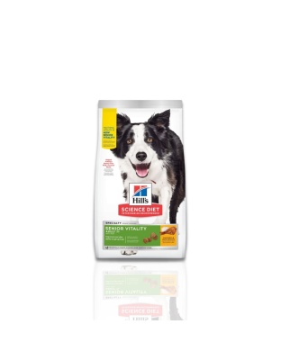 Hill's Science Diet Adult 7+ Senior Vitality 5.7 Kg