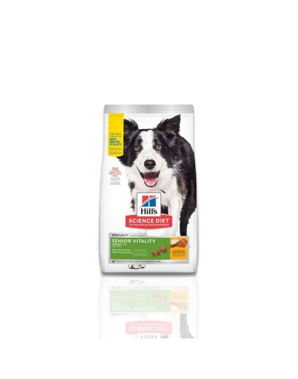 Hill's Science Diet Adult 7+ Senior Vitality 5.7 Kg